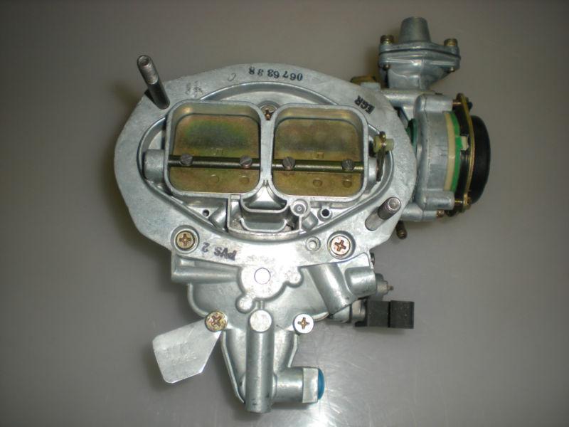 Nos holley 2 barrel carburetor r-8770 1977  ford cars with 2.3l engine 