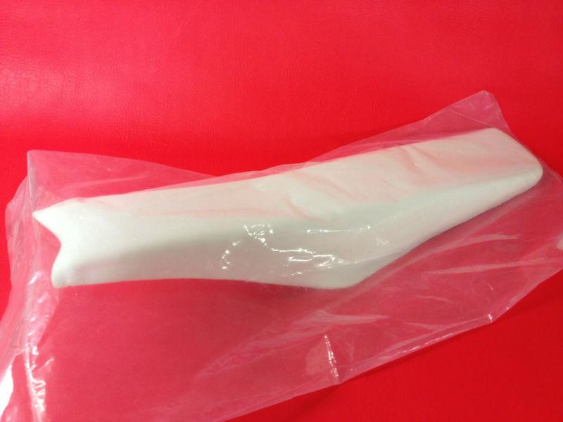 Honda crf450r 2009-2012, crf250r 2010-2012 new soft replacement seat foam