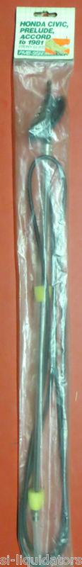 Harada antenna up to 1981 honda civic, prelude, accord (pmb-95h) 