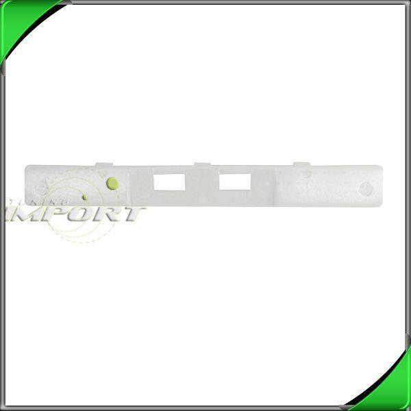 1995-1999 nissan sentra front bumper bar energy foam impact absorber isolator